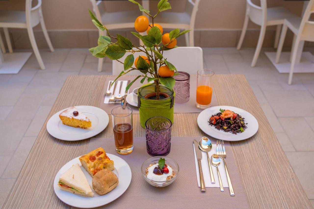 Hotel Eliseo Palace Tropea